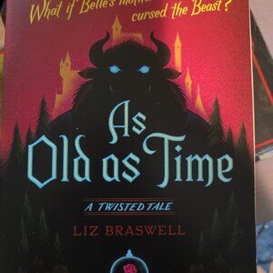 Disney As Old as Time: A Twisted Tale – Paperback– Brand New